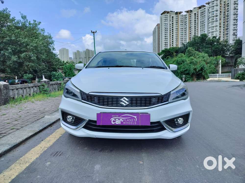 Maruti Suzuki Ciaz Smart Hybrid Alpha , 2018, Petrol