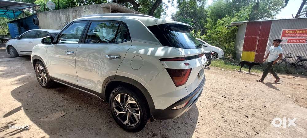 Hyundai Creta 1.5 Crdi Sx, 2021, Diesel