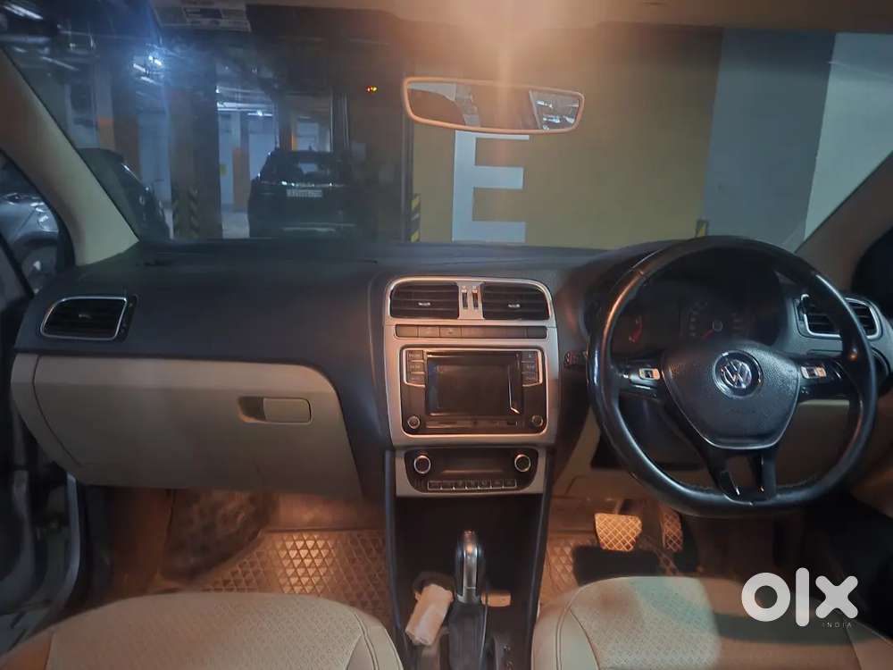 Volkswagen Ameo 2018 Diesel 182000 Km Driven Automatic