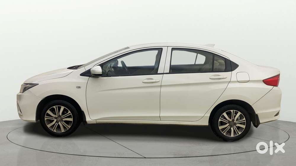 Honda City 1.5 Sv I-vtec Mt, 2021, Petrol