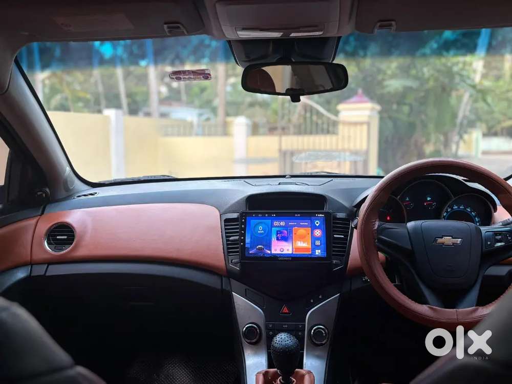 Chevrolet Cruze Lt Diesel Manual 2010
