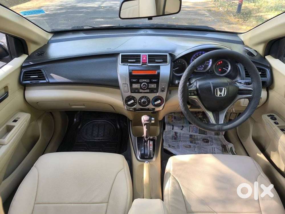 Honda City 2011-2013 1.5 S At, 2013, Petrol