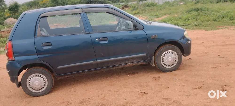 Maruti Suzuki Alto 2010 Petrol Manual