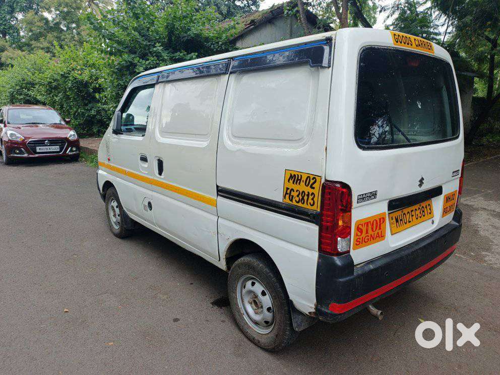 Maruti Suzuki Eeco Cargo Cng A/c, 2021, Cng & Hybrids
