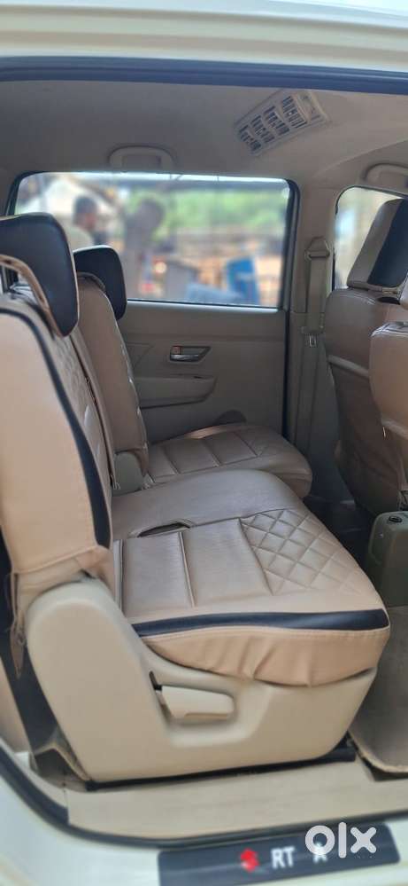 Maruti Suzuki Ertiga 1.5 Vxi, 2020, Petrol