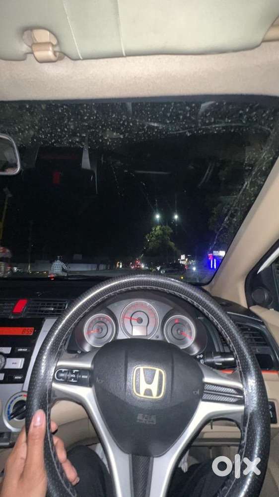 Honda City 2009 Petrol Well Maintained