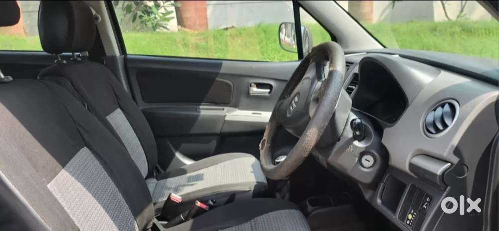 Maruti Suzuki Wagon R 1.0 Lxi, 2013, Petrol