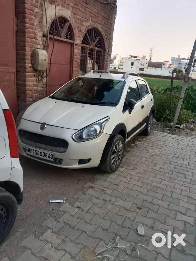 Fiat Avventura Diesel 2015 Car