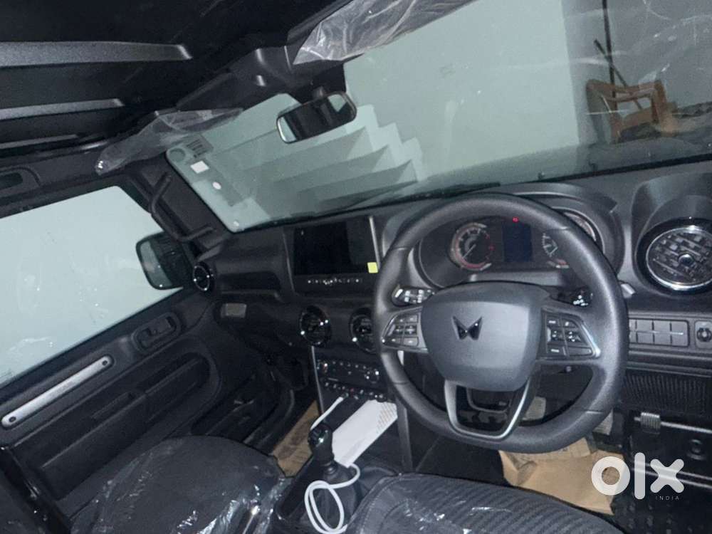 Mahindra Thar Lx 2016