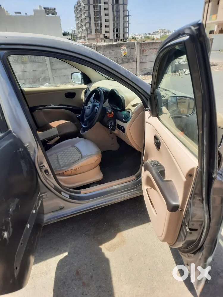 Hyundai I10 2009 Cng & Hybrids Good Condition