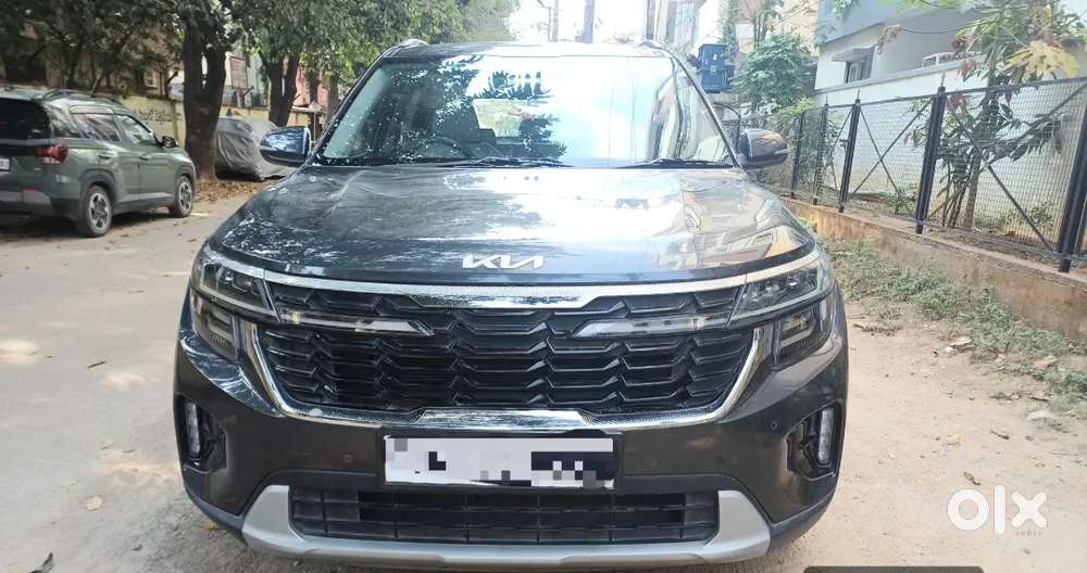 Kia Seltos Htx 2024 Petrol Manual