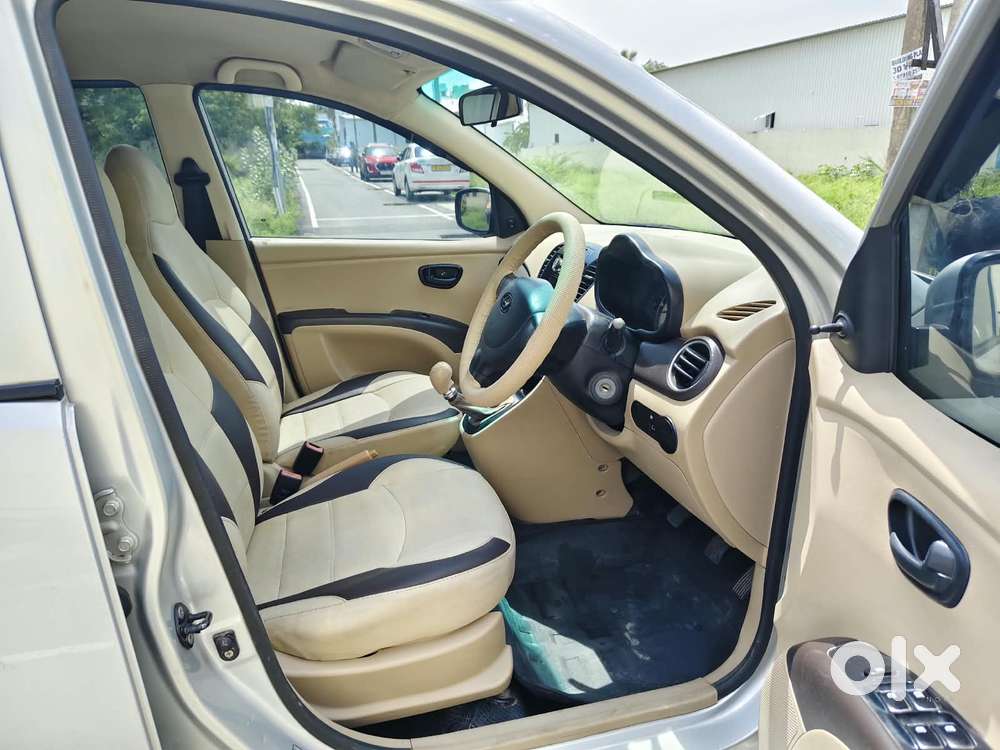 Hyundai I10 1.2 Kappa Magna, 2009, Petrol