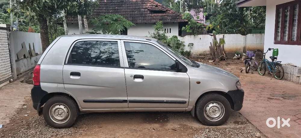 Maruti Suzuki Alto 2004 Year