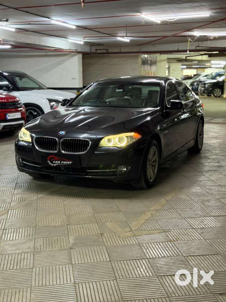 Bmw 5 Series, 2012, Diesel