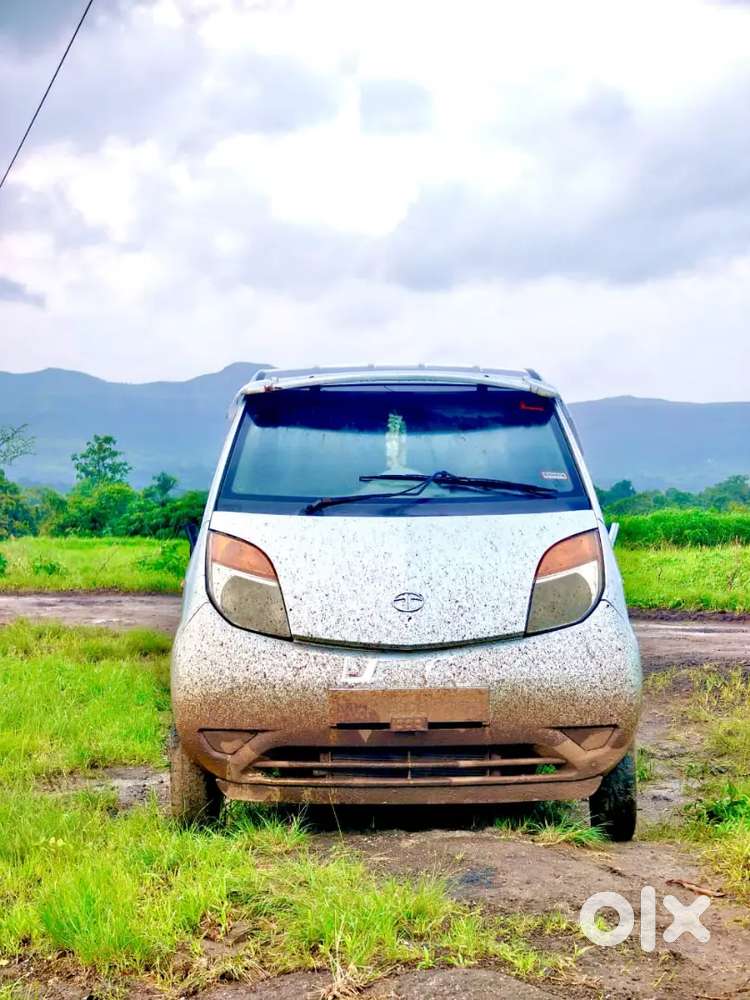 2011 Tata Nano Twist Xe Good Condition Running Pepper Expired Local Us