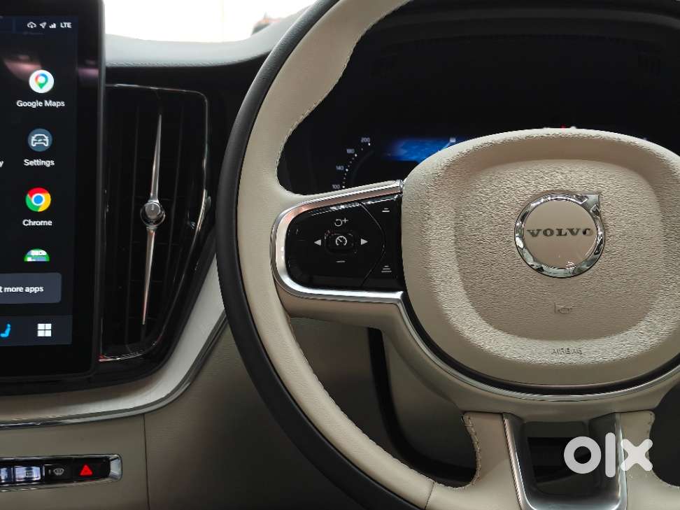 Volvo Xc60, 2026, Petrol