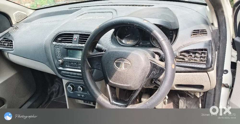 Tata Tiago Xm 2018 Petrol