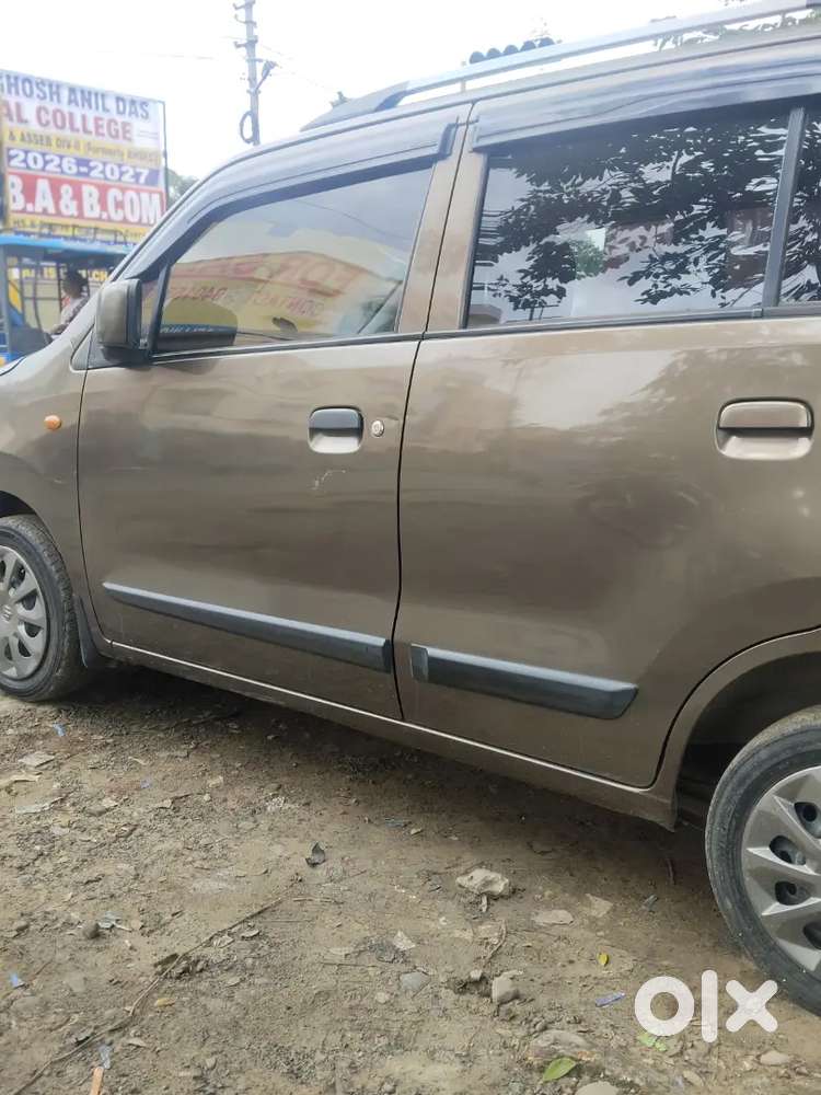 2013 Maruti Suzuki Wagon R