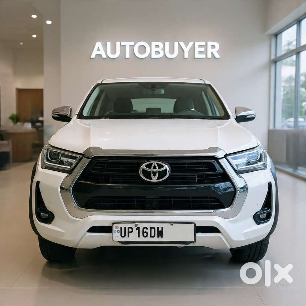 Toyota Hilux High Diesel Turbo Automatic, 2023, Diesel