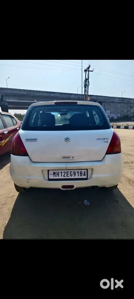 Maruti Suzuki Swift 2007