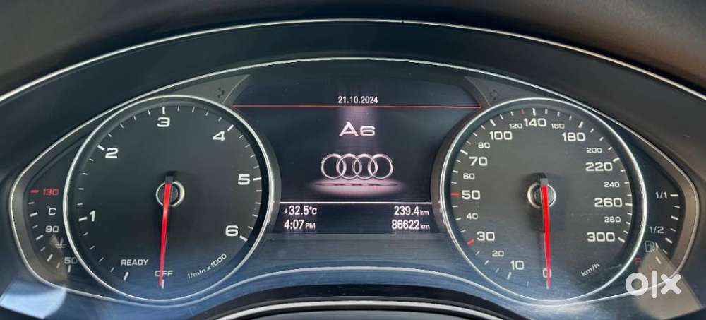 Audi A6 35 Tdi S Line Matrix, 2018, Diesel