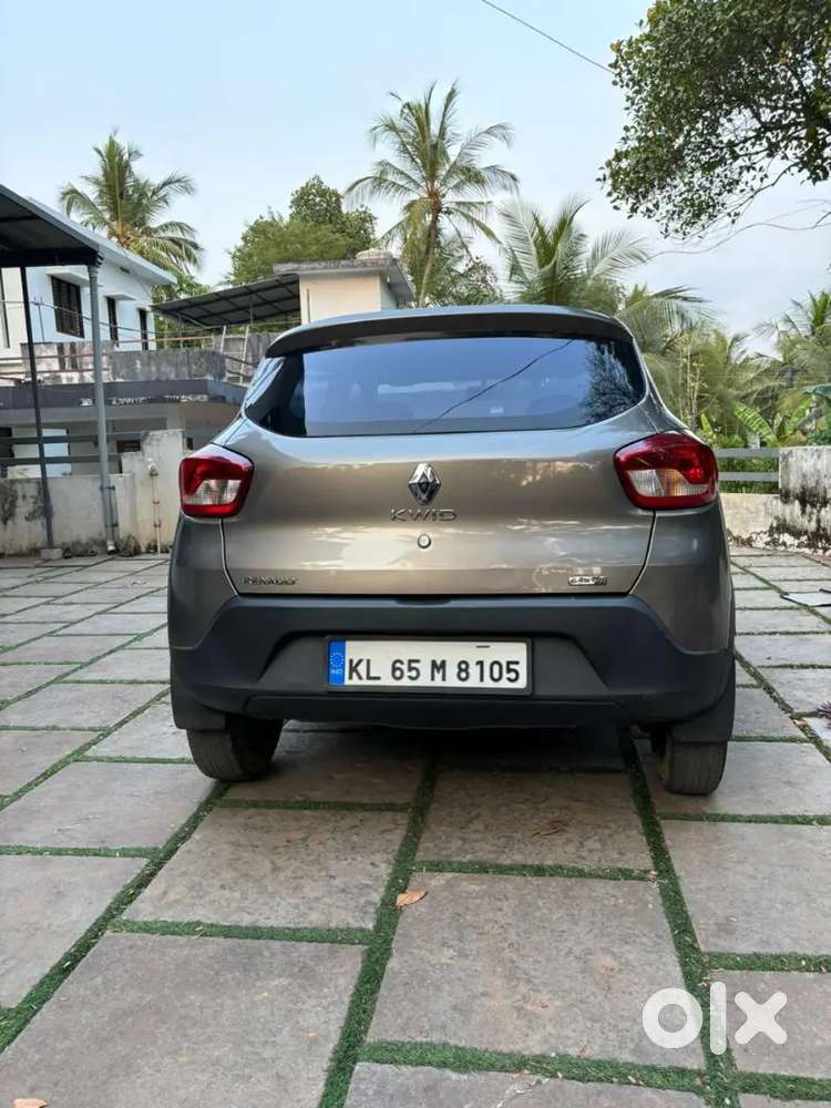 Renault Kwid Rxt Petrol 2019