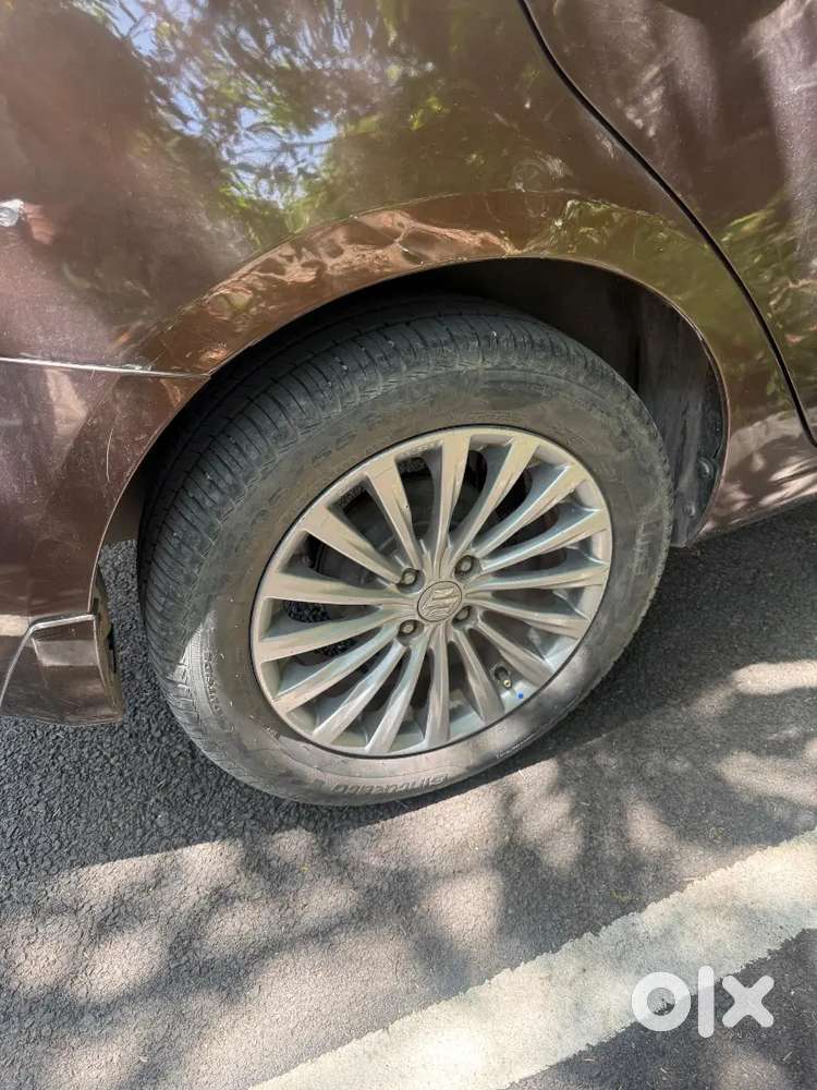 Maruti Suzuki Ciaz 2015