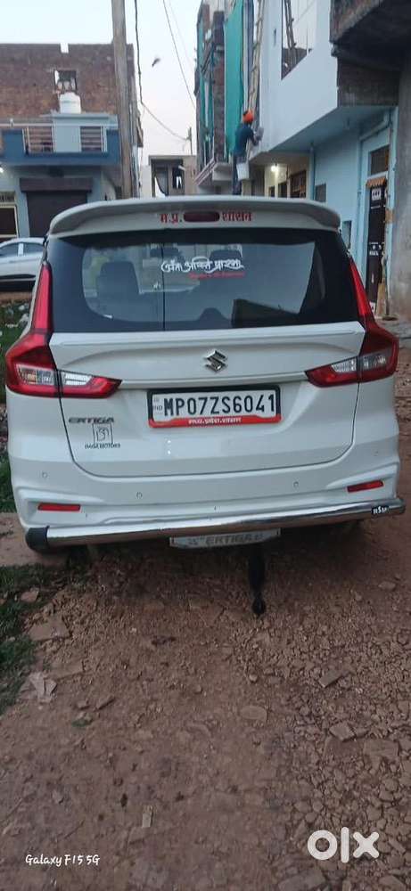 Maruti Suzuki Ertiga 2025 Cng & Hybrids Well Maintained