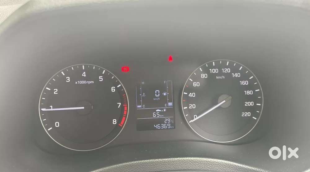 Hyundai Creta 1.6 Sx Petrol, 2018, Petrol