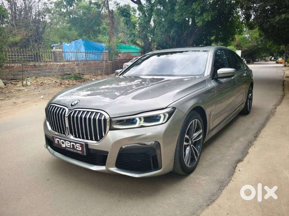 Bmw 7 Series 3.0 740li M Sport Edition, 2022, Petrol