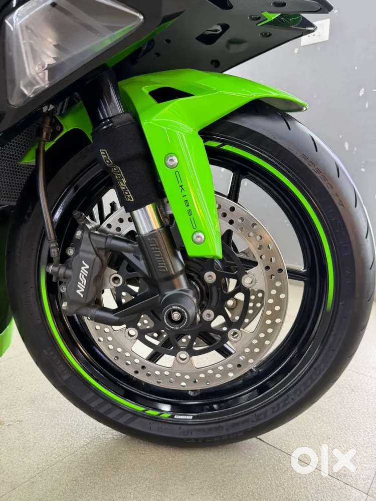 Kawasaki zx6r - Motorcycles in AB Bypass Road, Indore - 1835610372