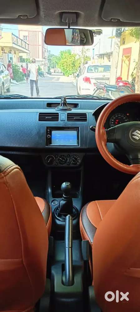 Maruti Suzuki Swift Dzire 2016