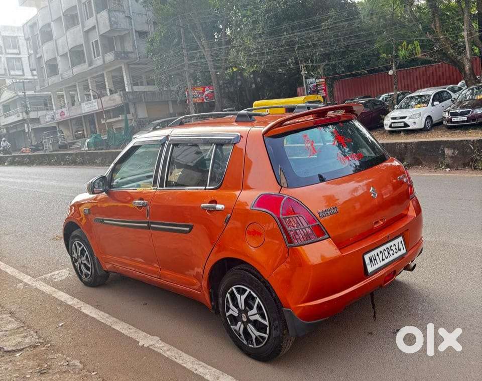 Maruti Suzuki Swift Vxi + Manual, 2006, Petrol