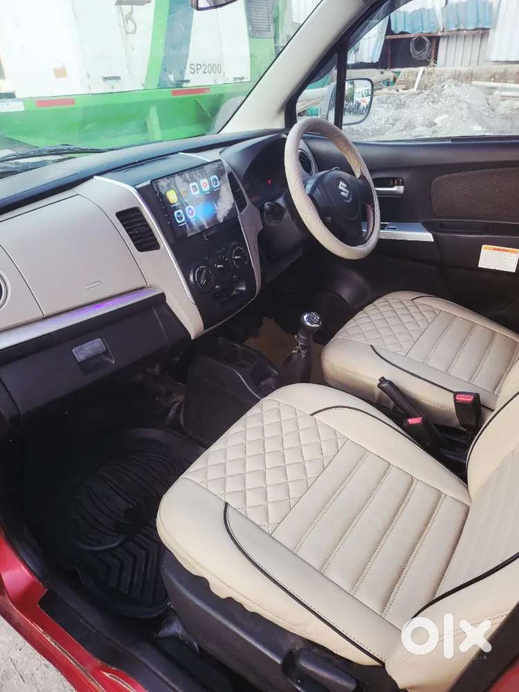 2016 Wagonr Lxi Cng  Paisa Vasool Family Car  Superb Mileage