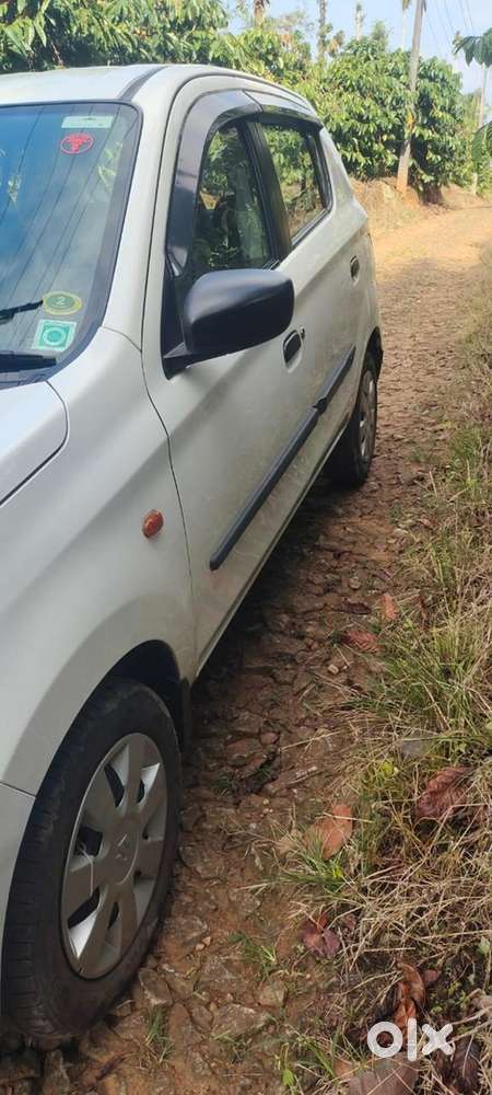 Maruti Suzuki Alto K10 2016 Petrol Well Maintained