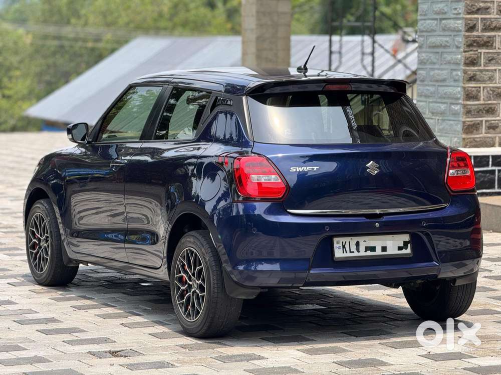 Maruti Suzuki Swift 2018 Amt Vxi, 2024, Petrol