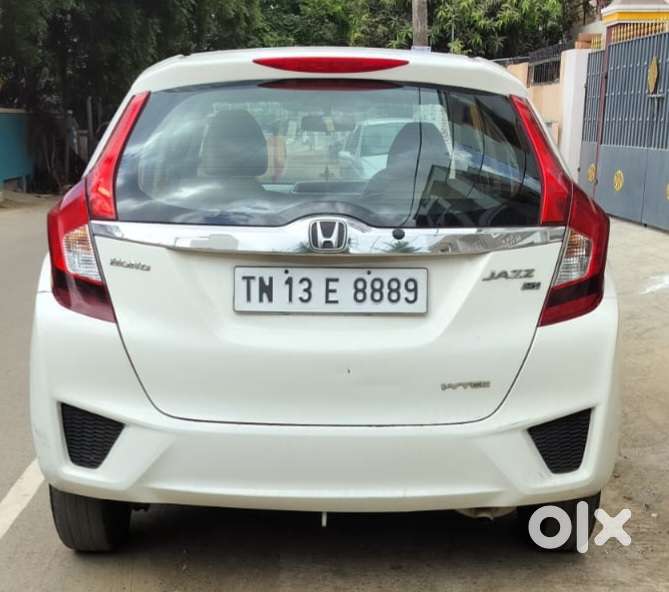 Honda Jazz S Mt I-vtec, 2016, Petrol