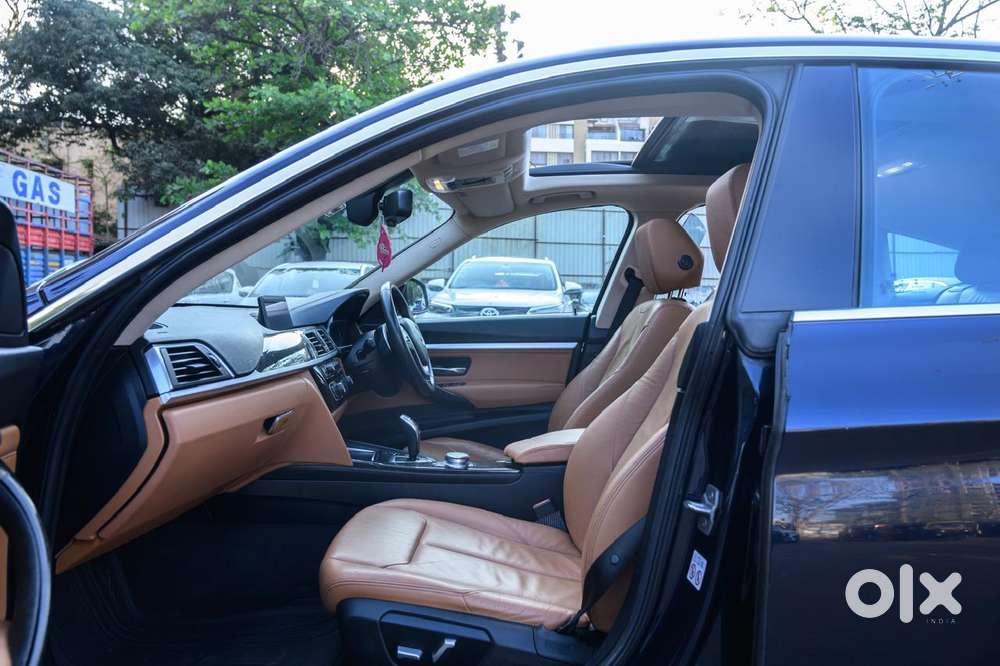 Bmw 3 Series Gt 320d Luxury Line, 2019, Diesel