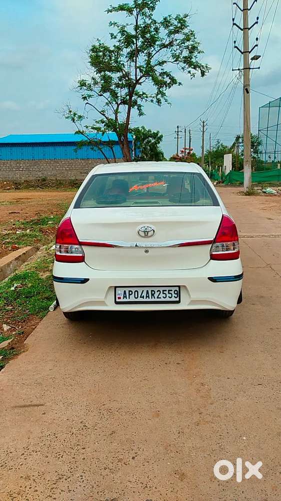 Super Good Condition Car