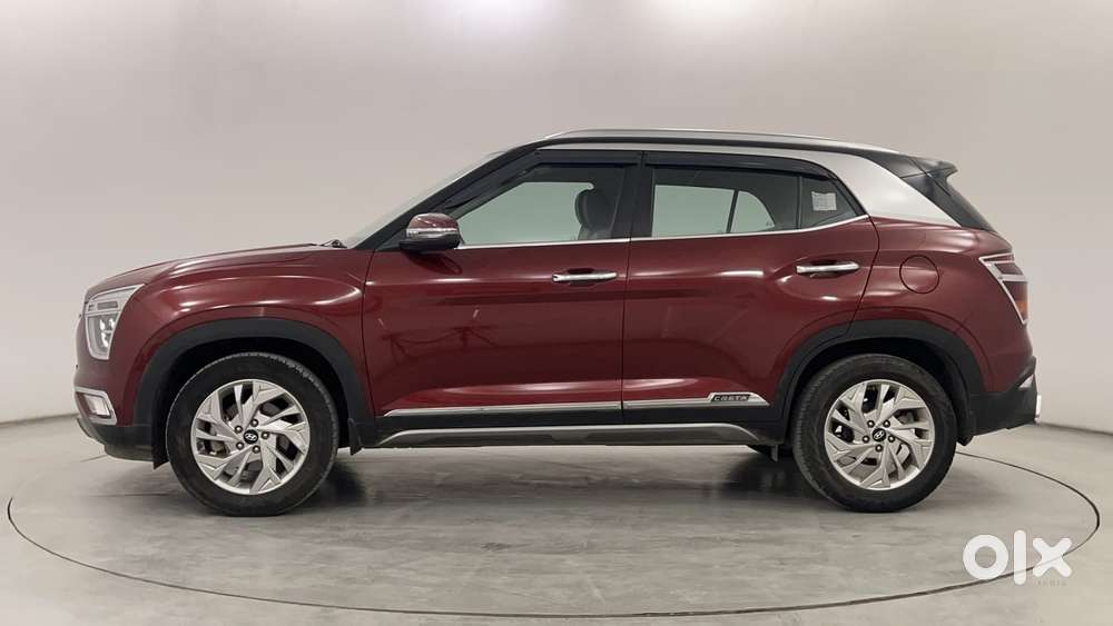 Hyundai Creta 1.5 Sx, 2021, Petrol