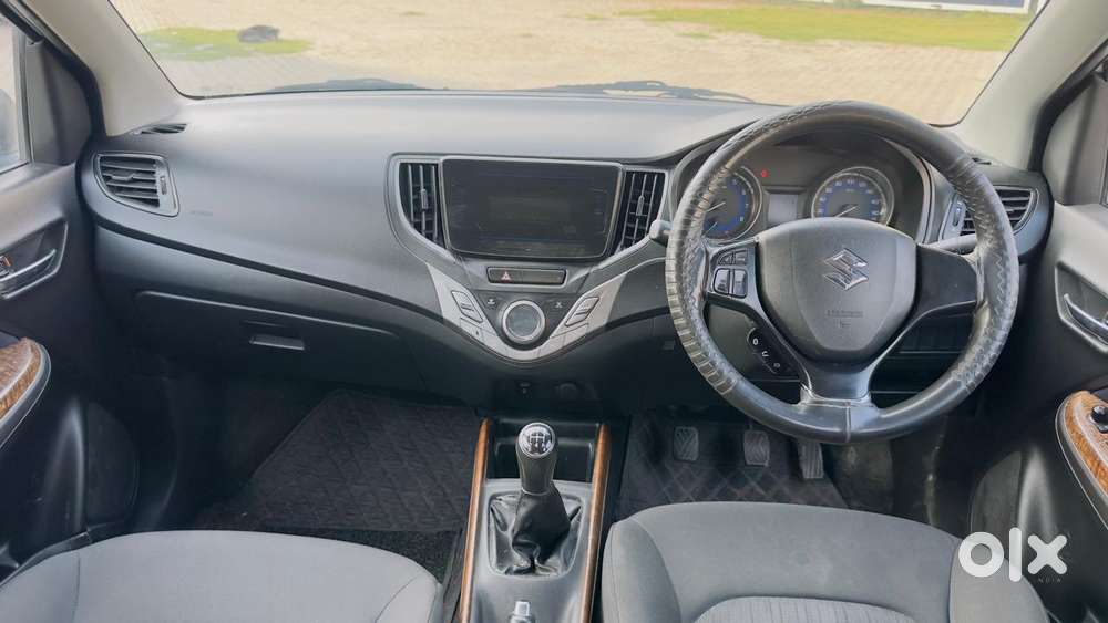 Maruti Suzuki Baleno Delta, 2019, Petrol