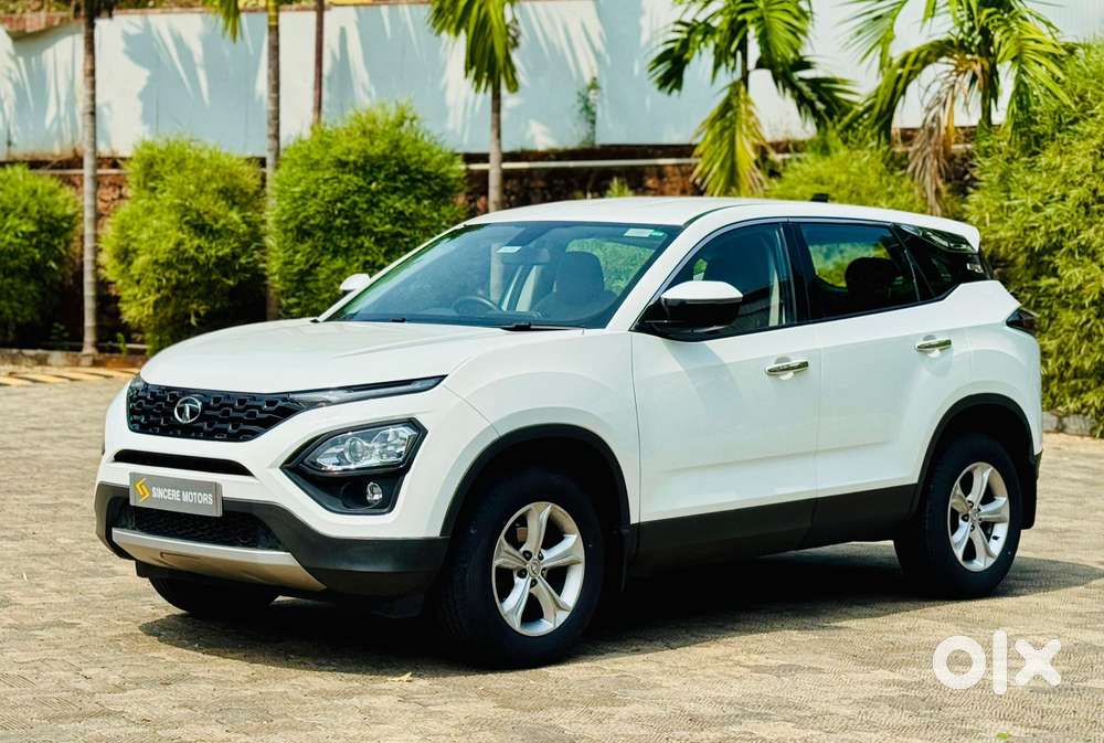 Tata Harrier Xz, 2019, Diesel