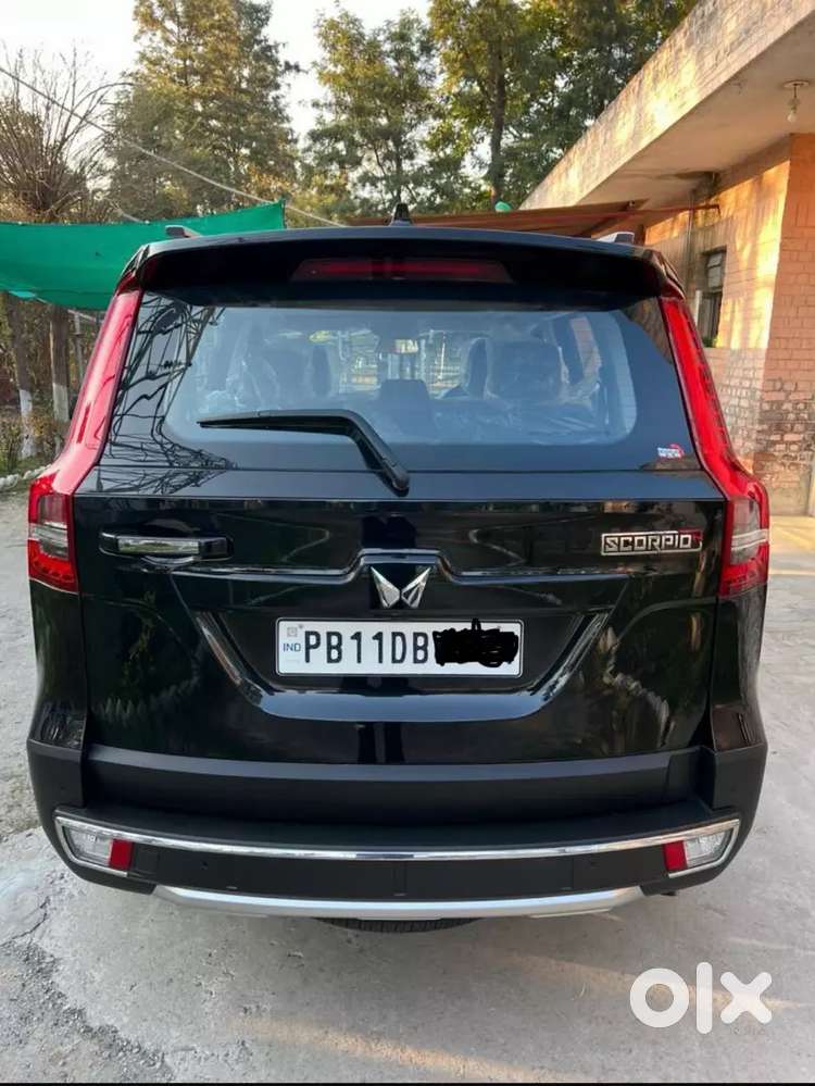 Mahindra Scorpio-n 2022 Variant Diesel