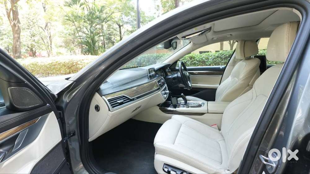 2016 Bmw 7 Series Diesel