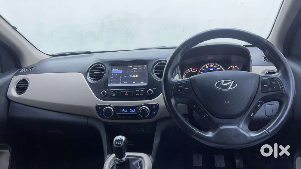 Hyundai Grand I10 1.2 Kappa Asta, 2017, Petrol