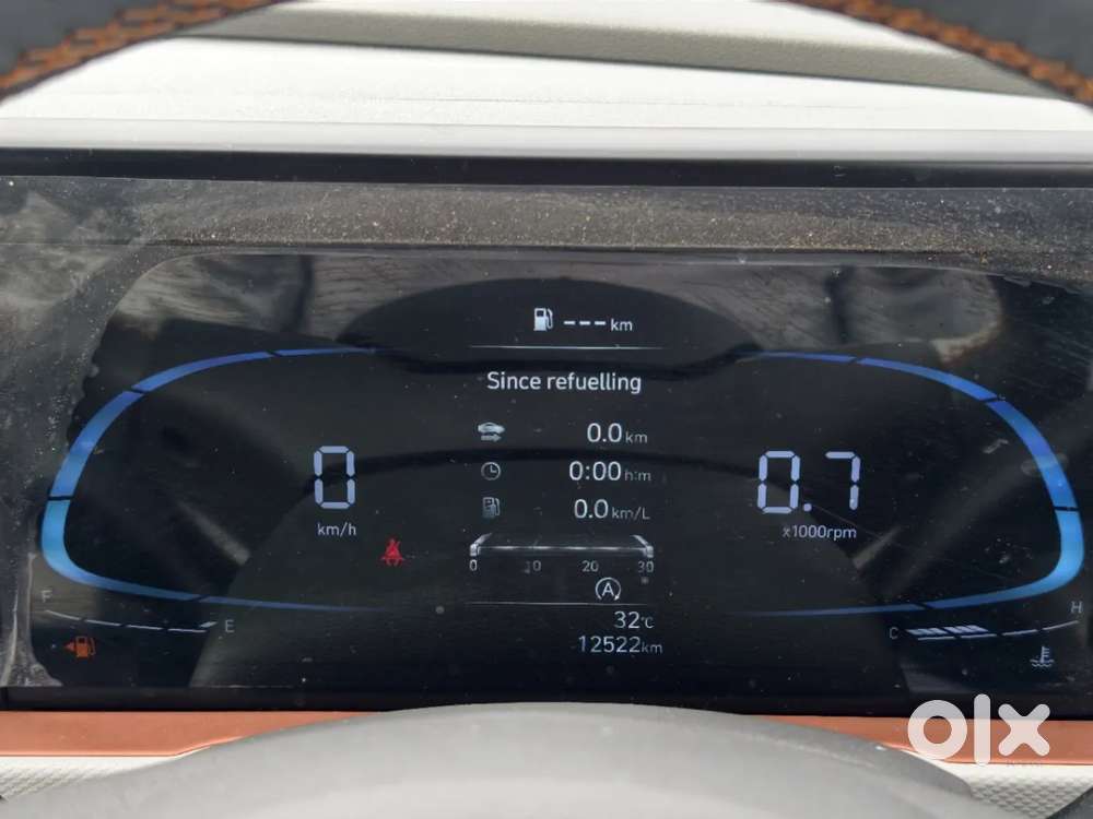 Hyundai Creta, 2025, Diesel