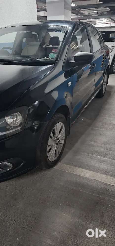 Vv Vento Tdi Black