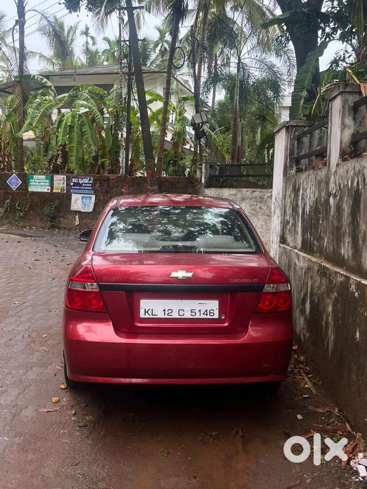 Chevrolet Aveo 2006 Petrol Well Maintained