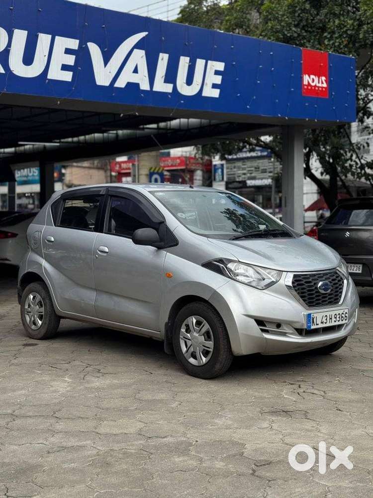 Datsun Redigo T, 2016, Petrol