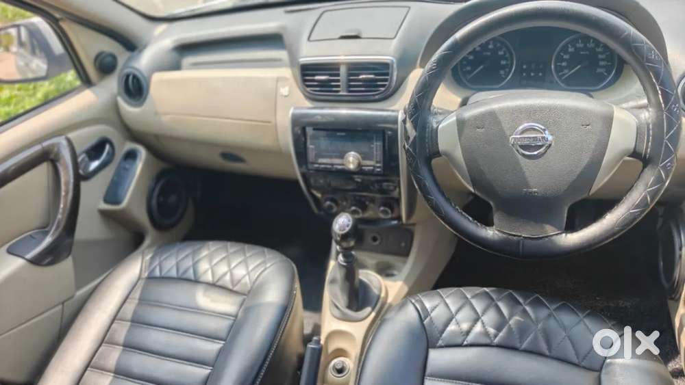 Nissan Terrano, 2015, Diesel